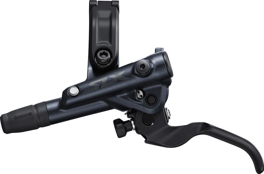 Shimano SLX BL-M7100 Dźwignia hamulca I-Spec EV prawa, black 2020 Dźwignie hamulców tarczowych I-BLM7100R