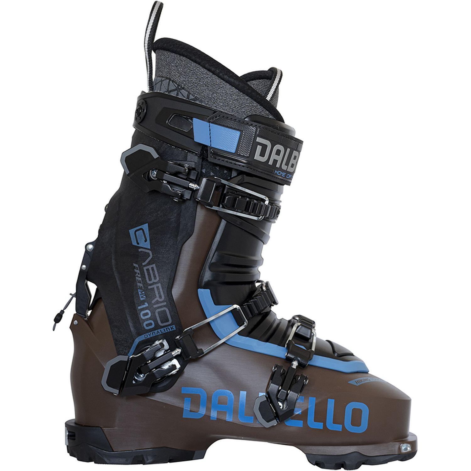 Buty narciarskie Cabrio MV Free 100 IF Mocha Mężczyzna