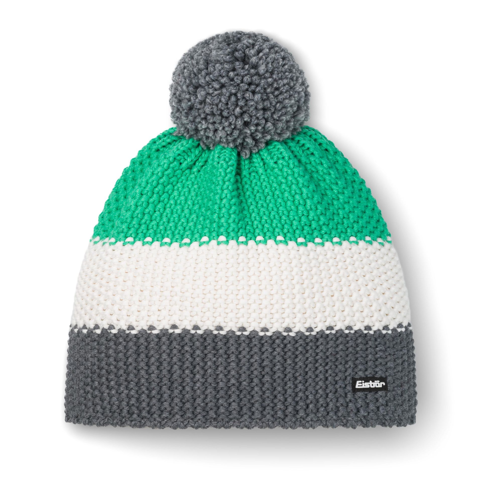 Czapka Eisbar Star Pompon MÜ
