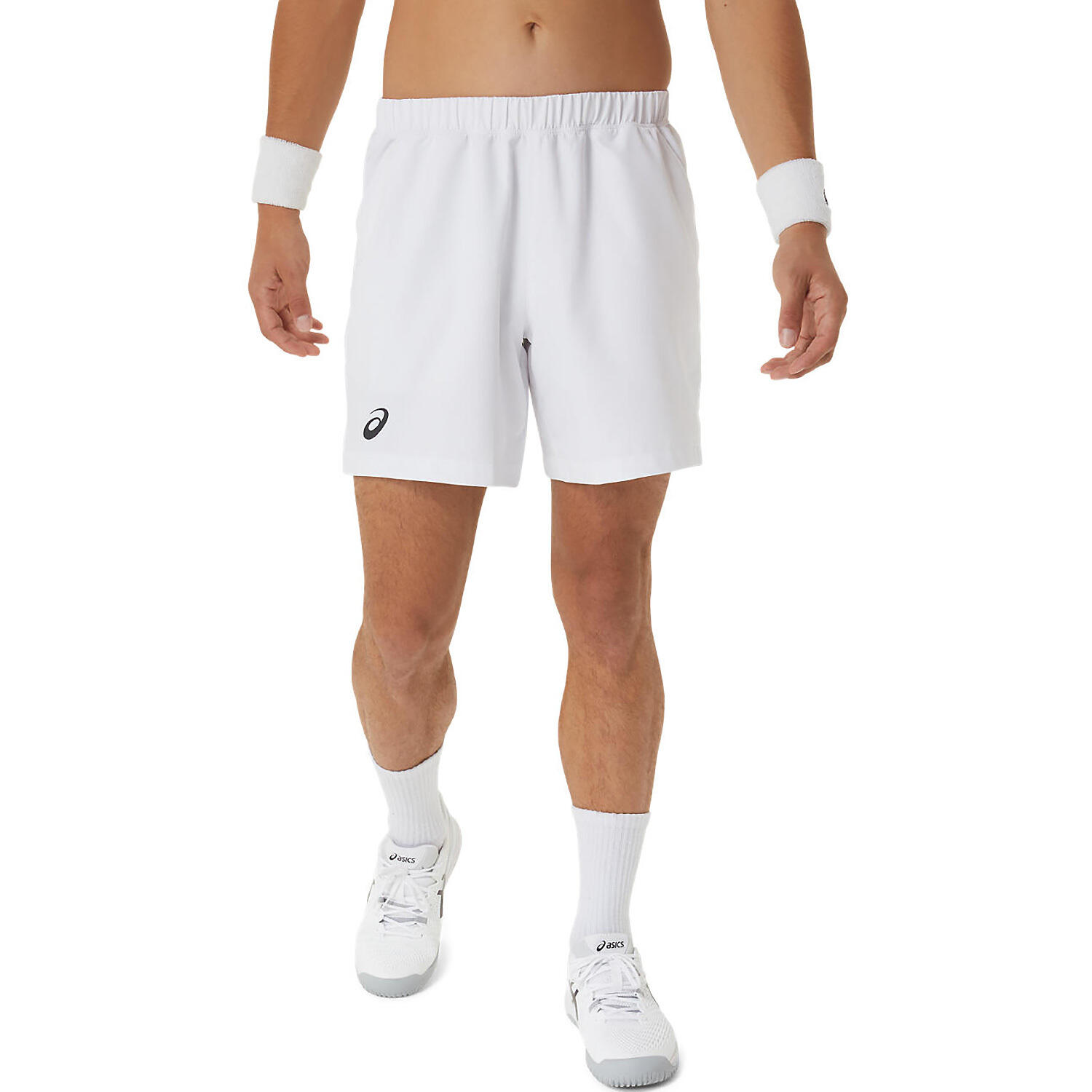 Spodenki sportowe męskie Asics Court 7in Short