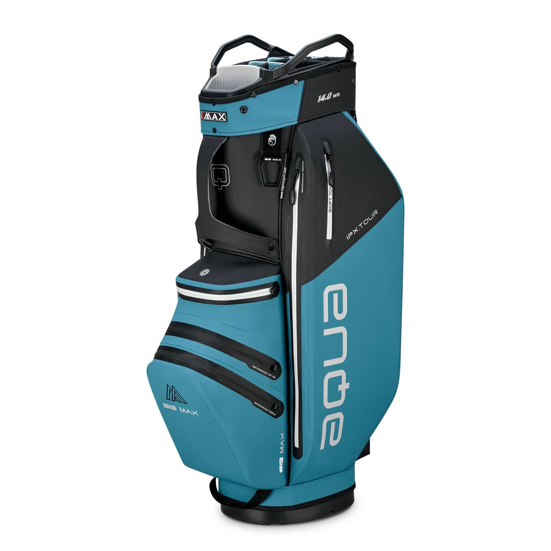 Torba golfowa typu cart bag Big Max Aqua IPX Tour