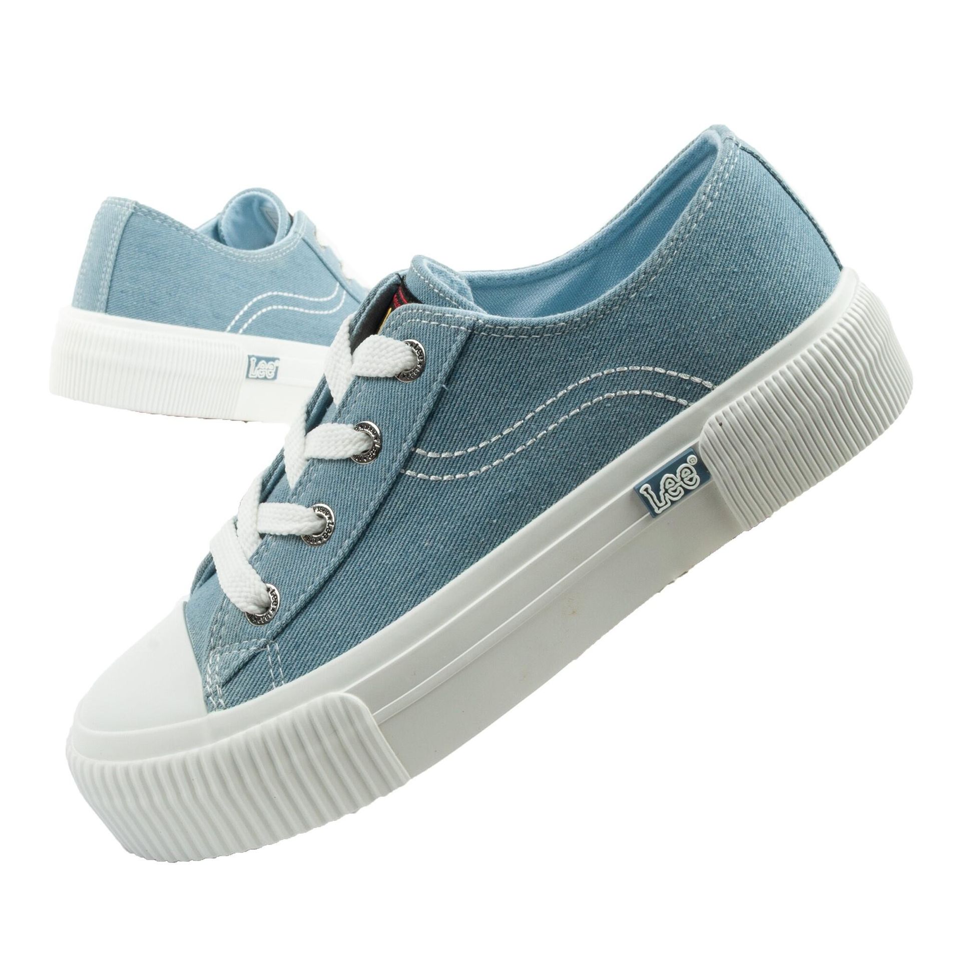 Buty sportowe trampki damskie Lee Isla