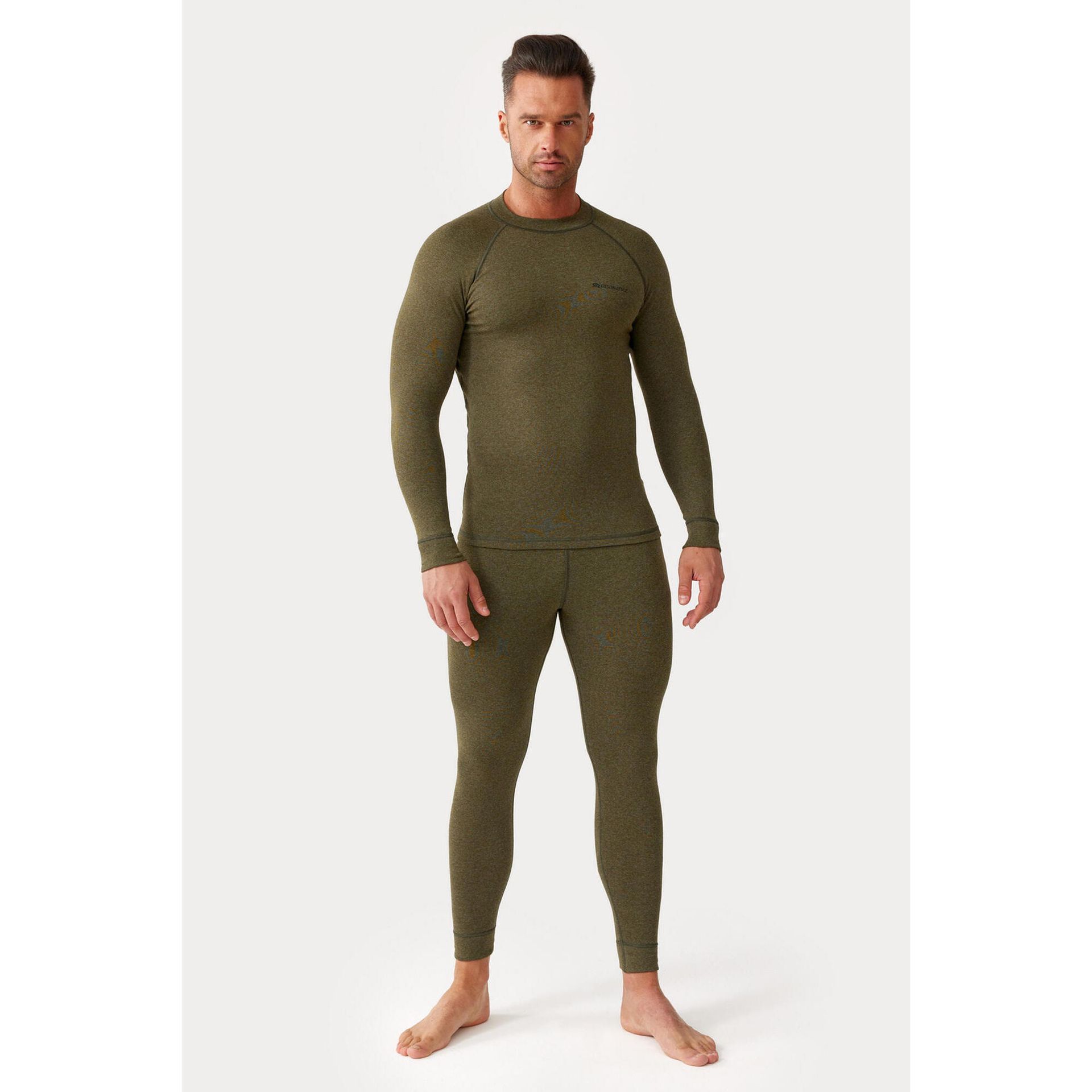 Rough Radical, Bielizna męska termoaktywna HUNTER, Khaki, rozm. XXL