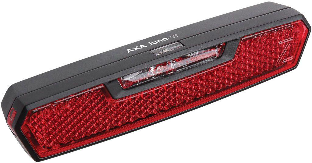 AXA Juno Dynamo lampka tylna LED kompaktowa widoczna z boku 50 mm