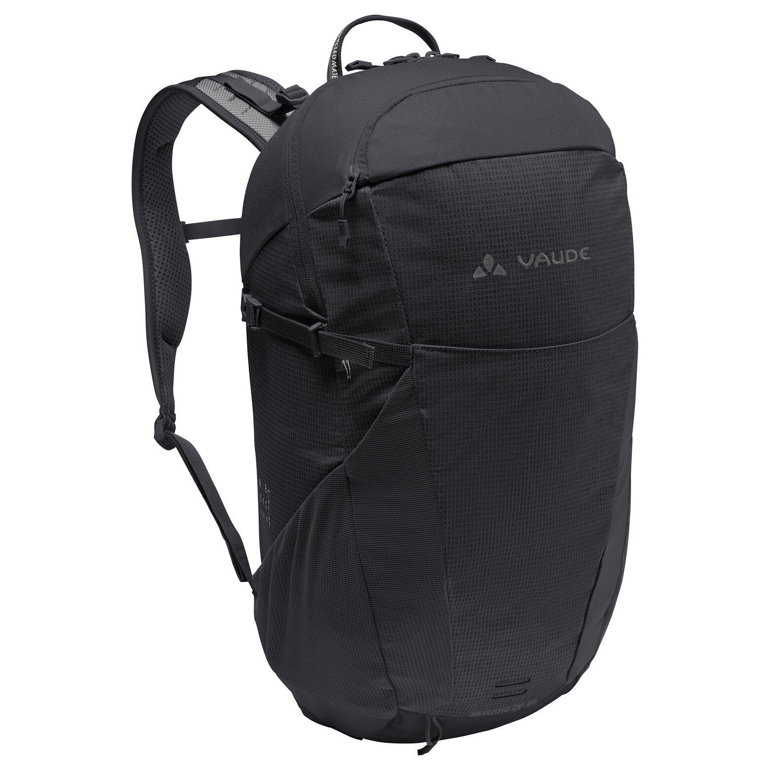 Vaude Neyland Zip 20 Plecak 54 cm black