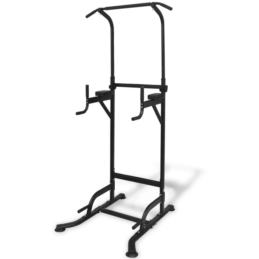 vidaXL Atlas do ćwiczeń, 182-235 cm vidaXL