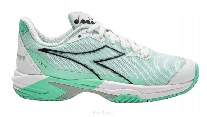 Buty tenisowe Diadora Trofeo 4 W AG