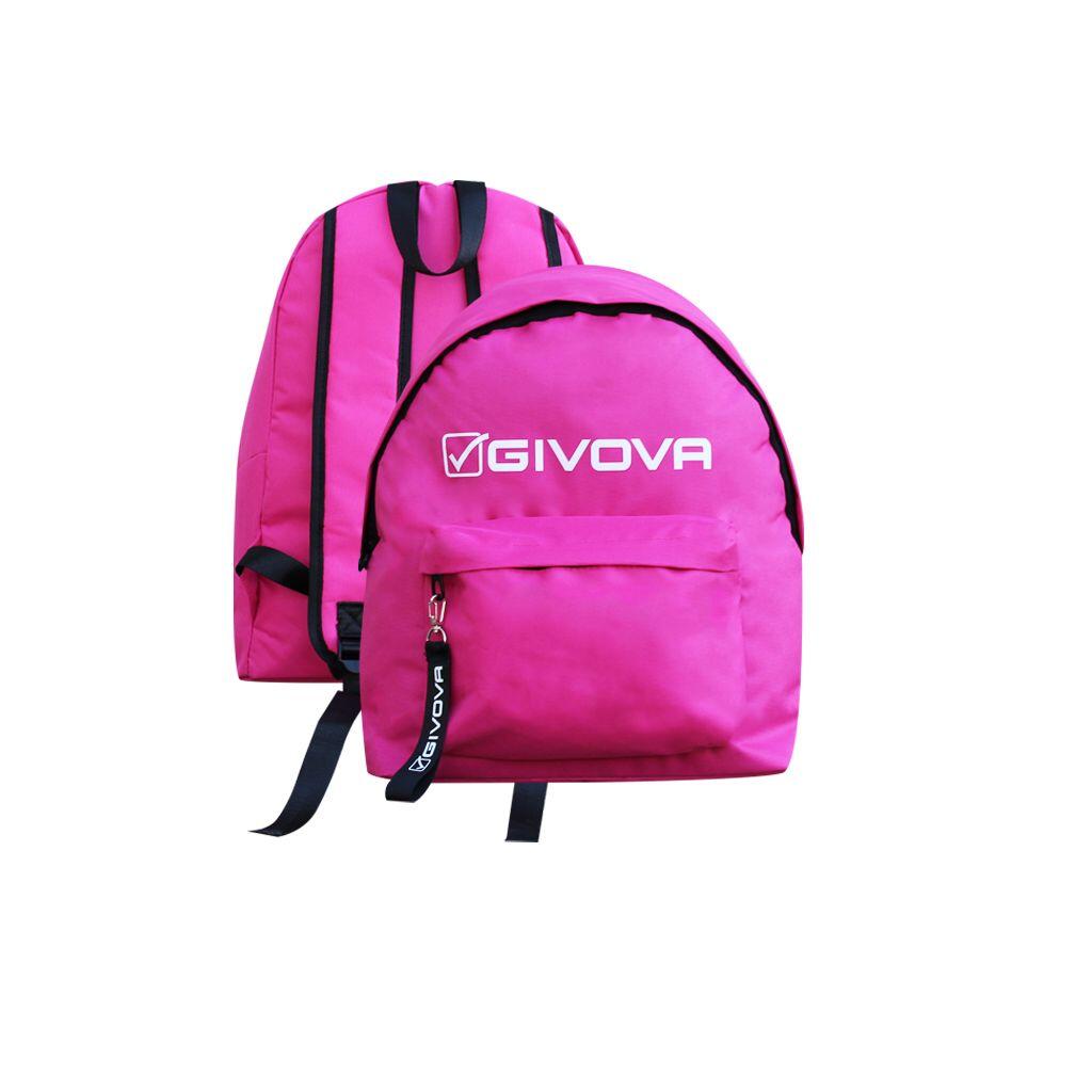 Plecak sportowy Givova Evolution Fuxia,