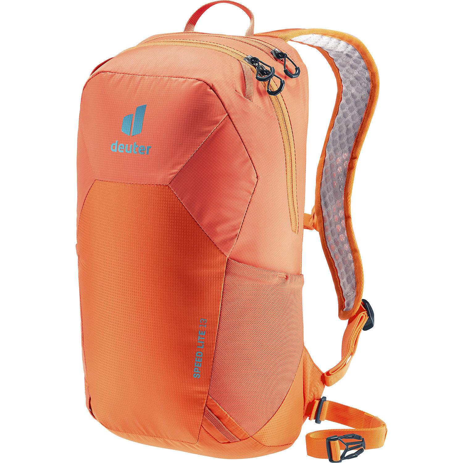 Deuter Speed Lite 13L Plecak 44 cm paprika-saffron