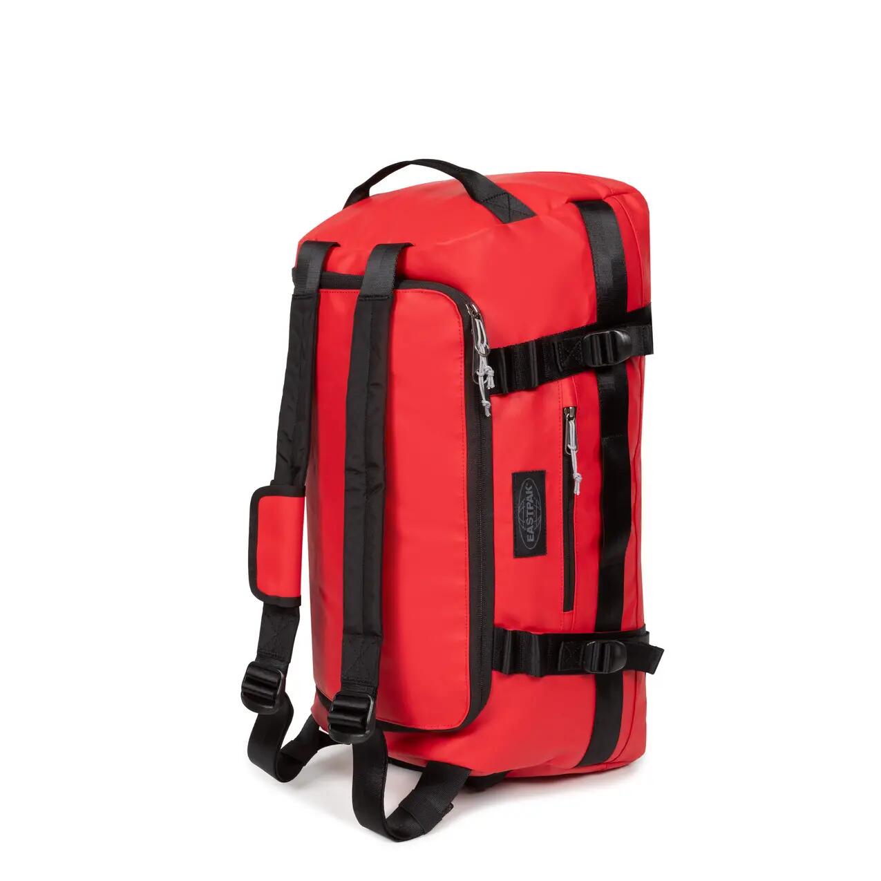 Plecak / torba podróżna Eastpak Duffel Pack S - tarp red