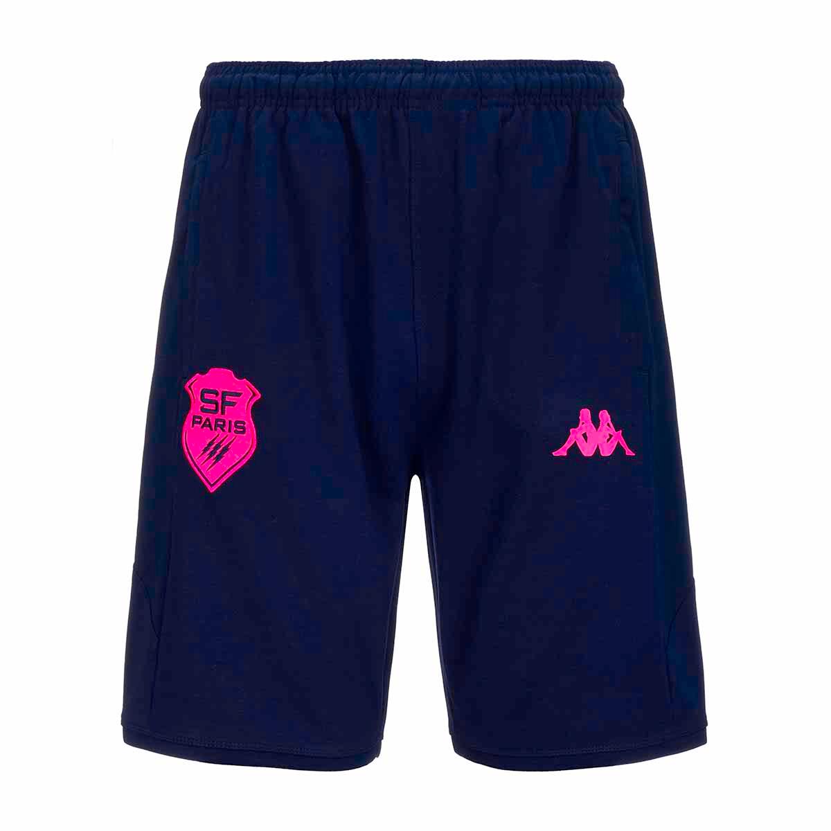 Szorty Stade Français Alozip 7 2023/24