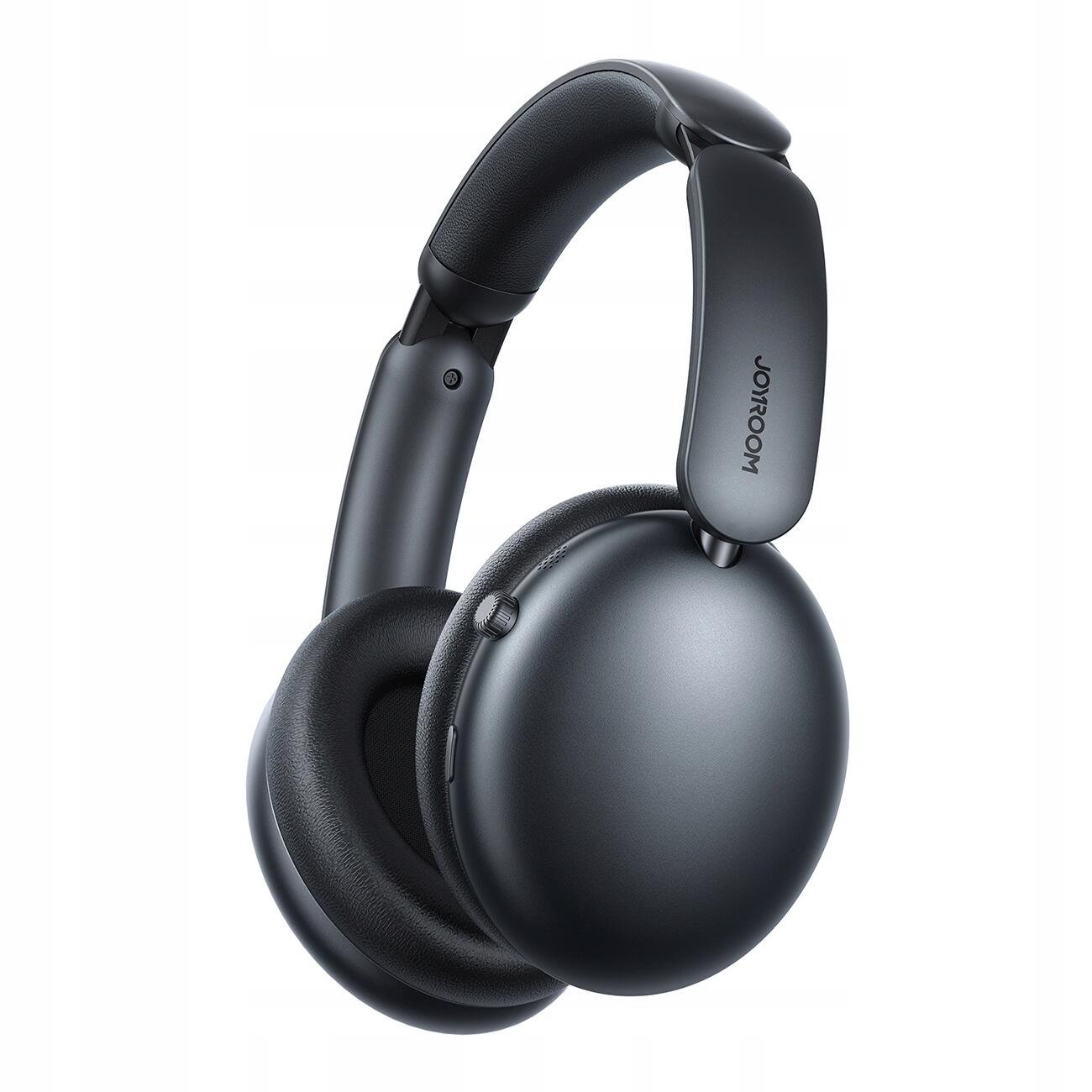 JOYROOM J-Head Series JR-JH1 z ANC - czarne