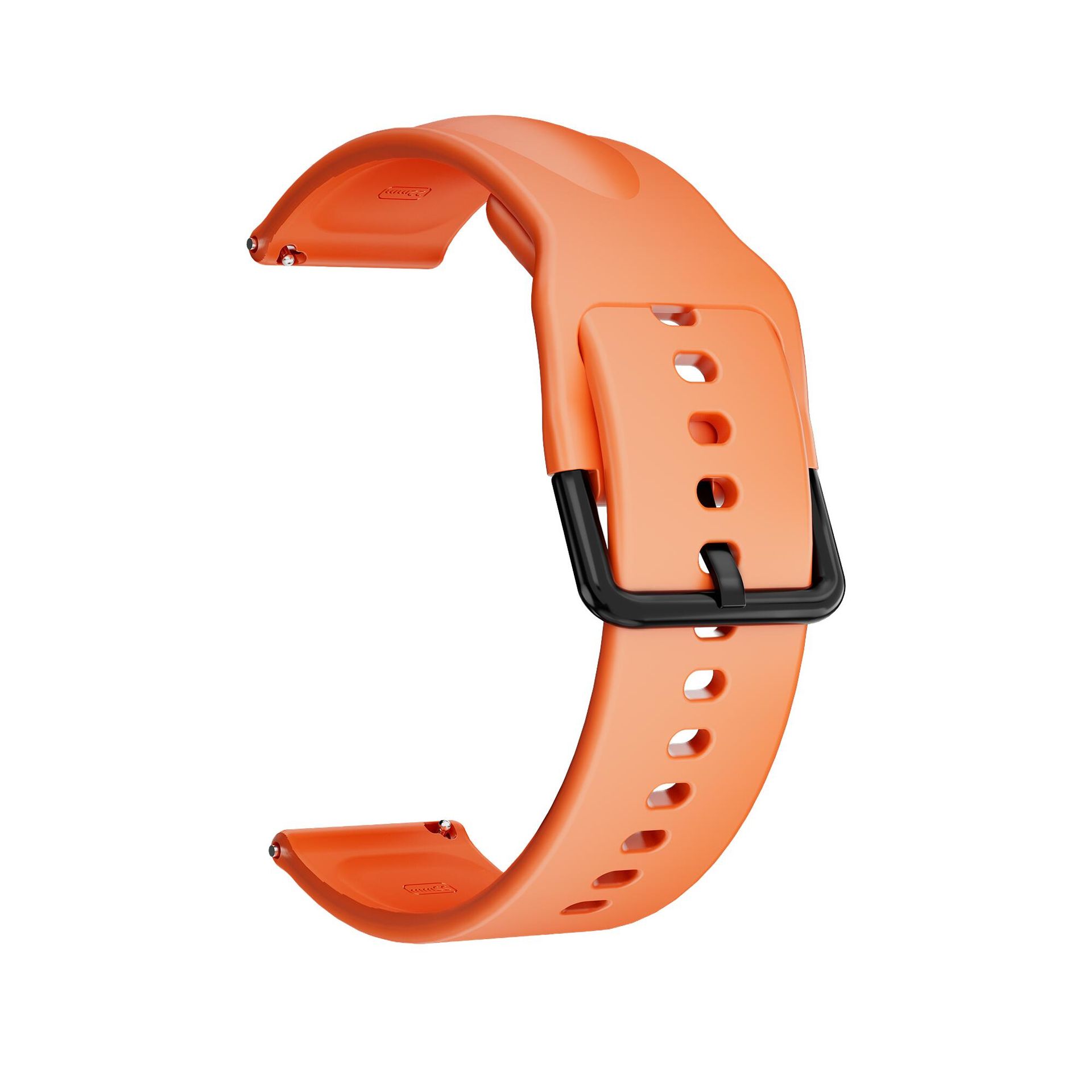 Smartwatch Garett Garett Pay Adults 22 mm pomarańczowy