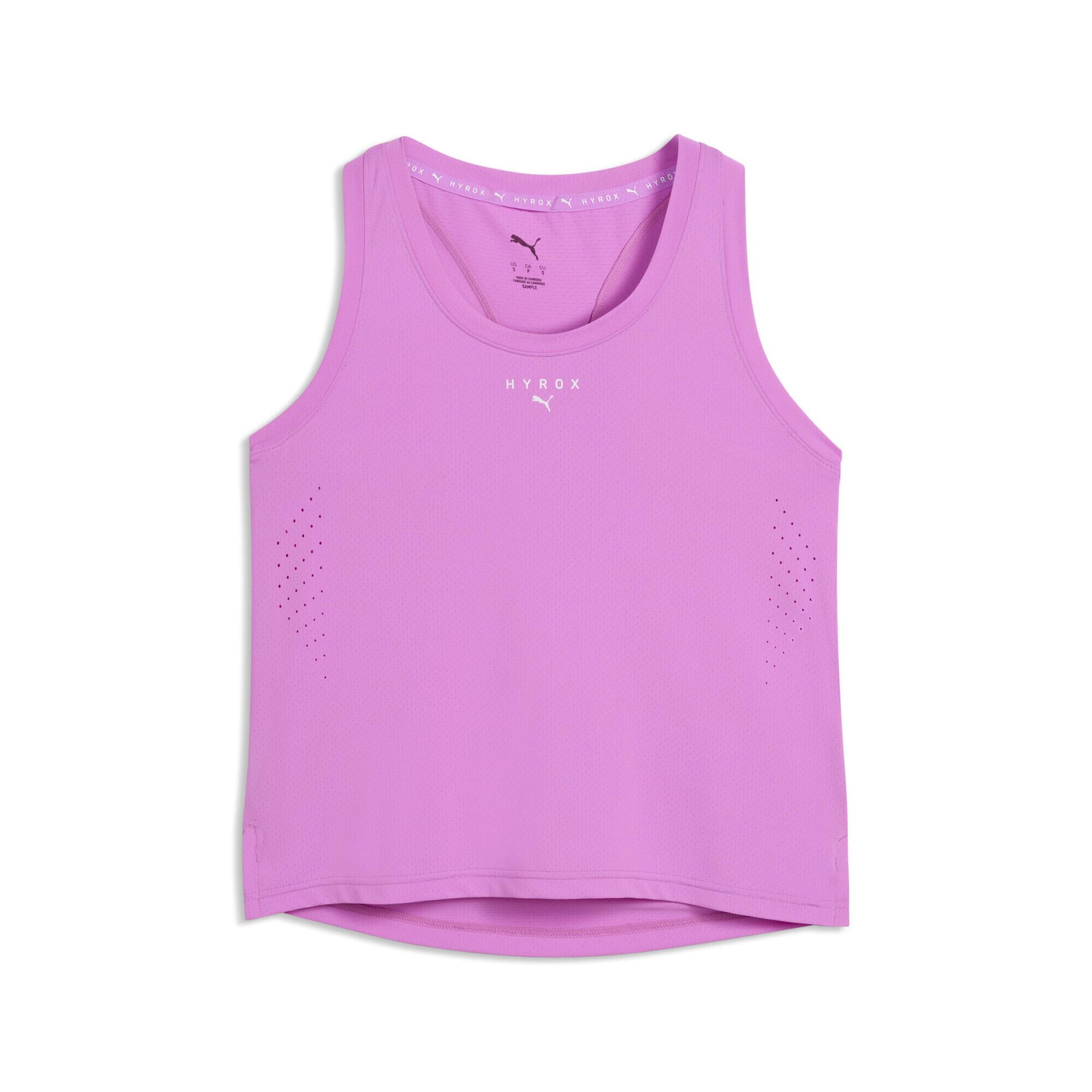 Damski top bez rękawów PUMA × HYROX DRYELITE PUMA