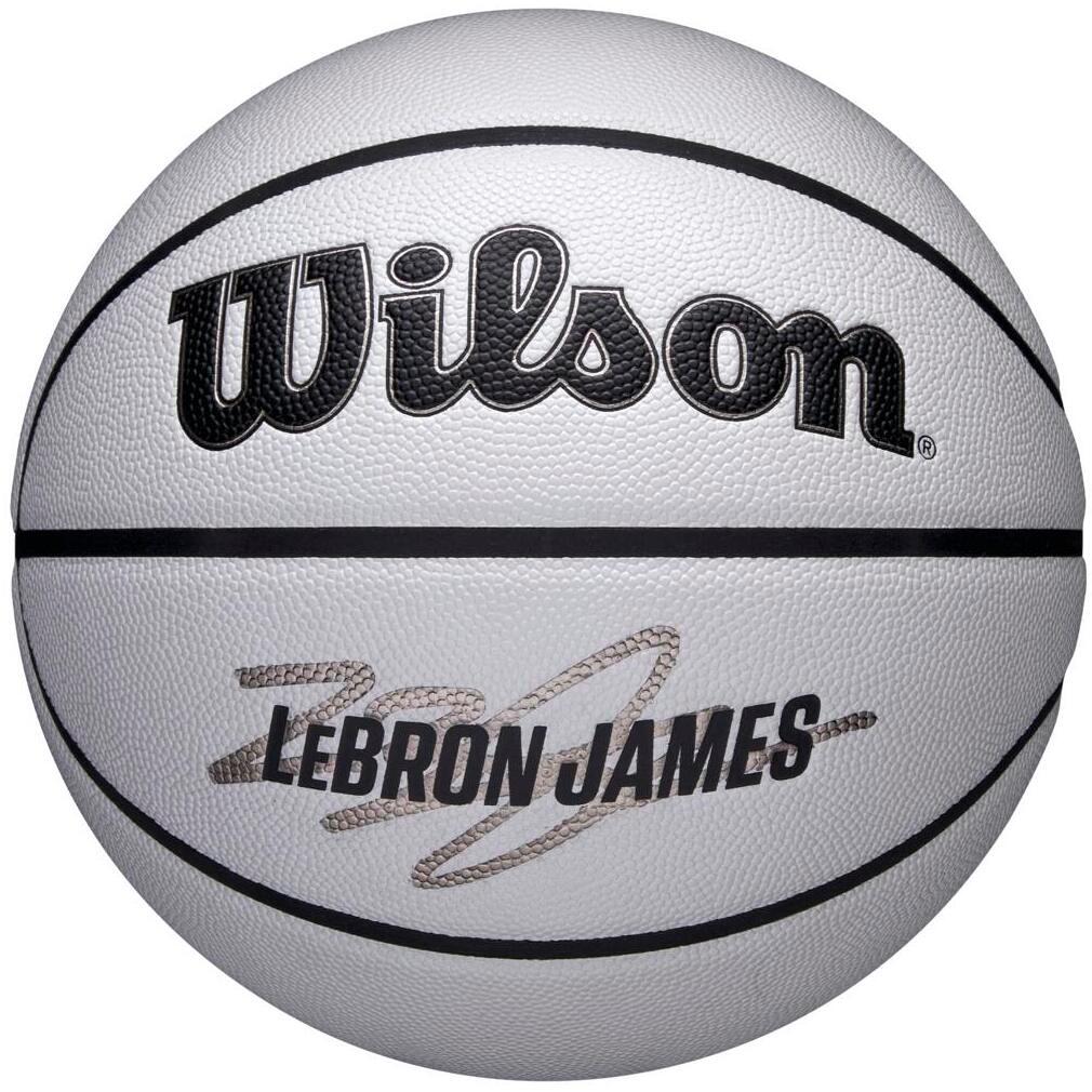Ballon de Basketball Wilson NBA Player Icon UV Lebron James