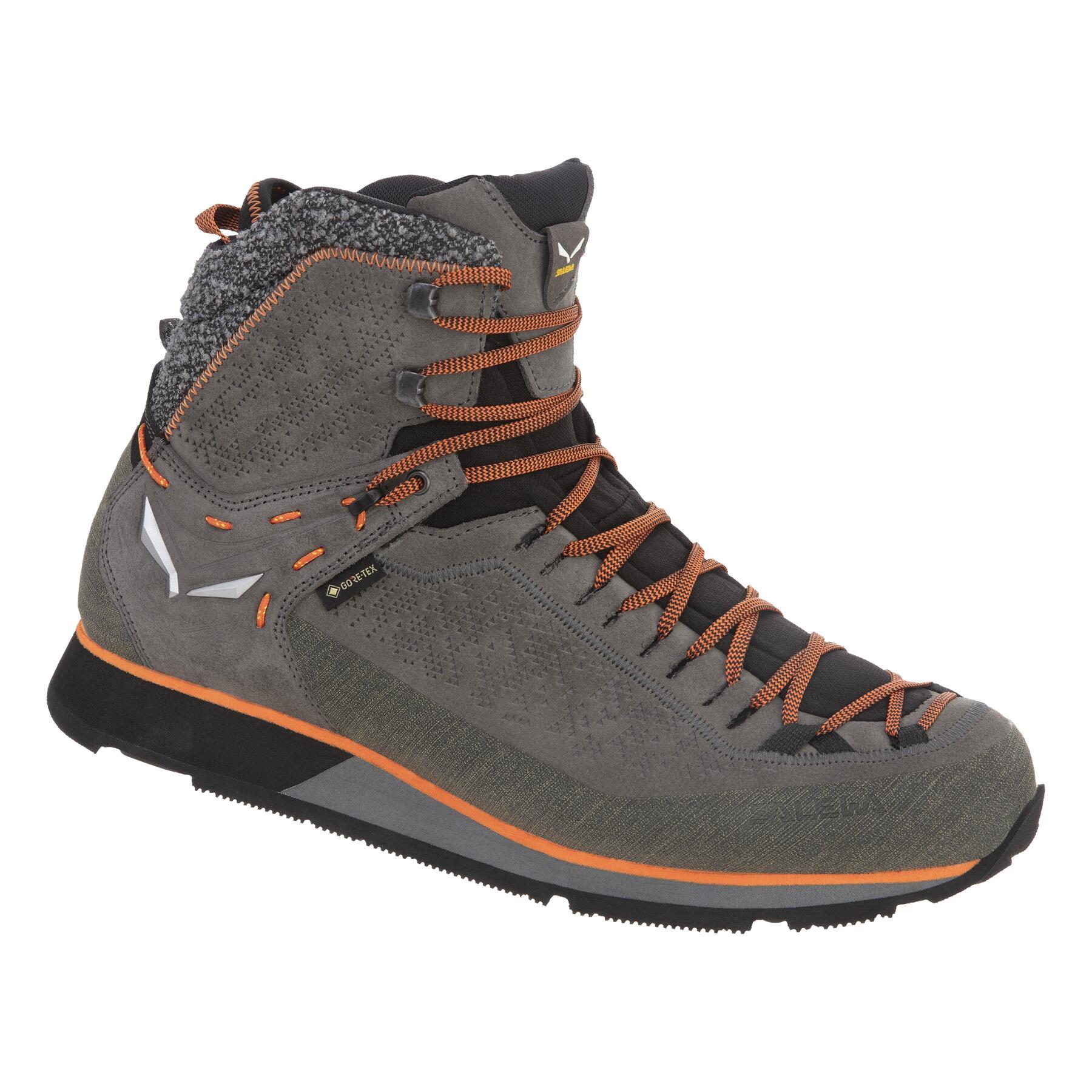 BUTY MTN TRAINER 2 WINTER GTX-GREY-FLUO ORANGE