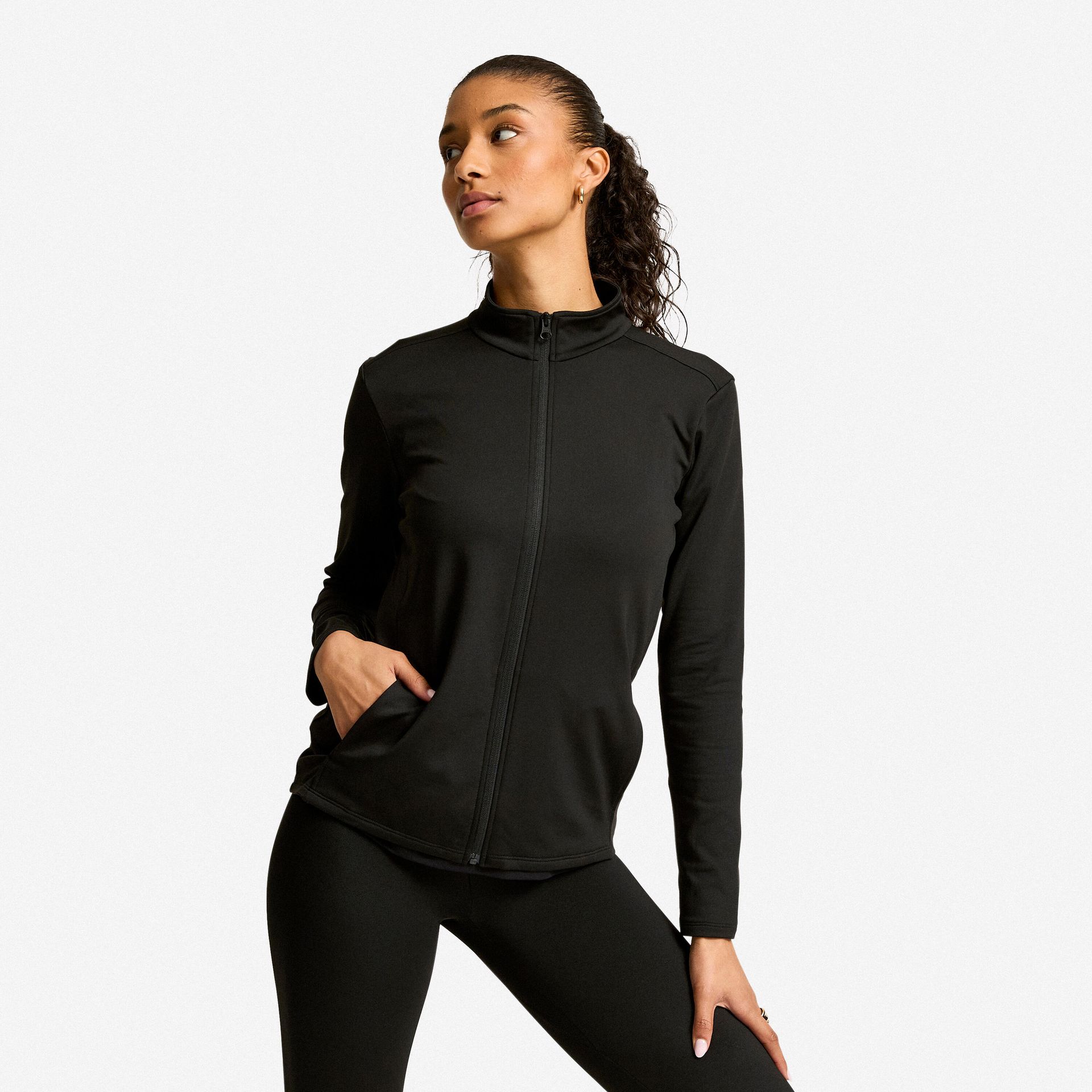 Bluza sportowa damska Domyos