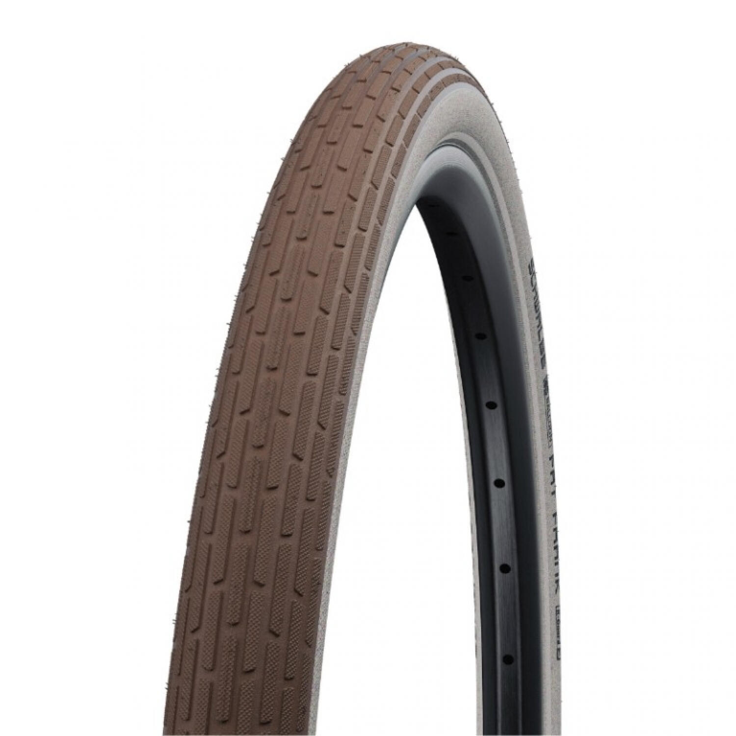 Schwalbe opony rowerowe K-Guard 60 559 BN/W + RT hs375 SBC 50epi Fat we Francji, 11100596 V 11100596