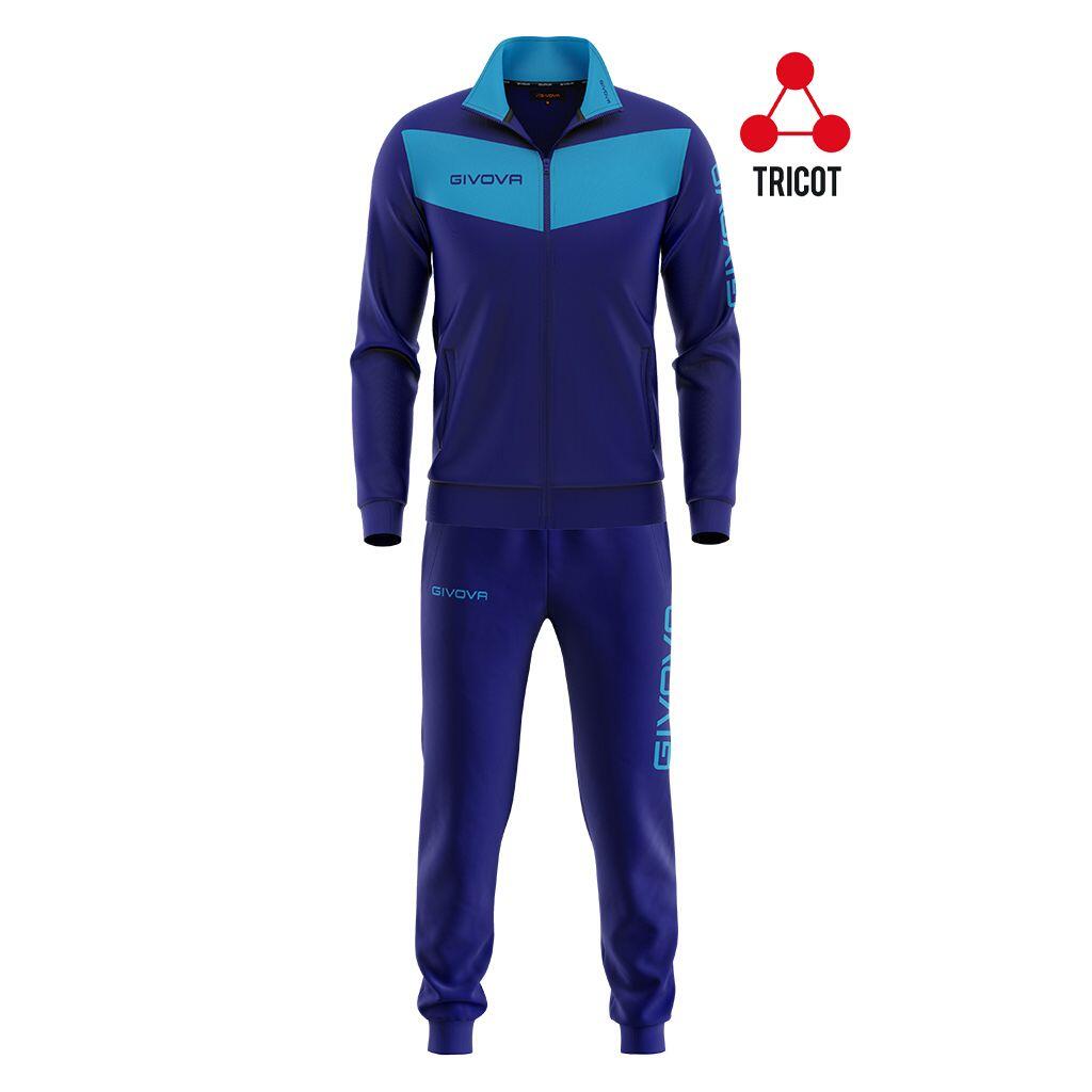 Givova Visa Triacetato dres 2XS