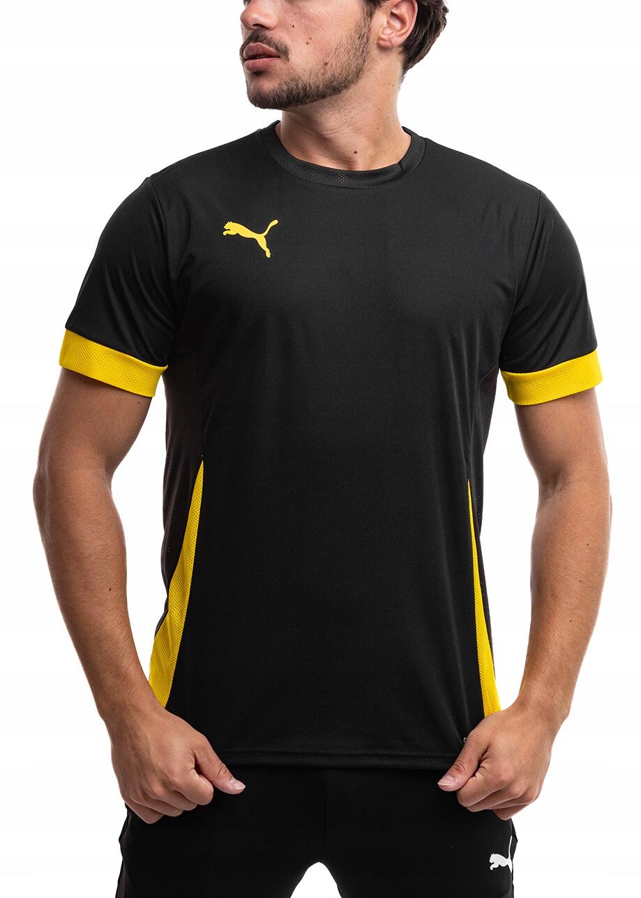 Koszulka męska Puma teamGoal Matchday Jersey