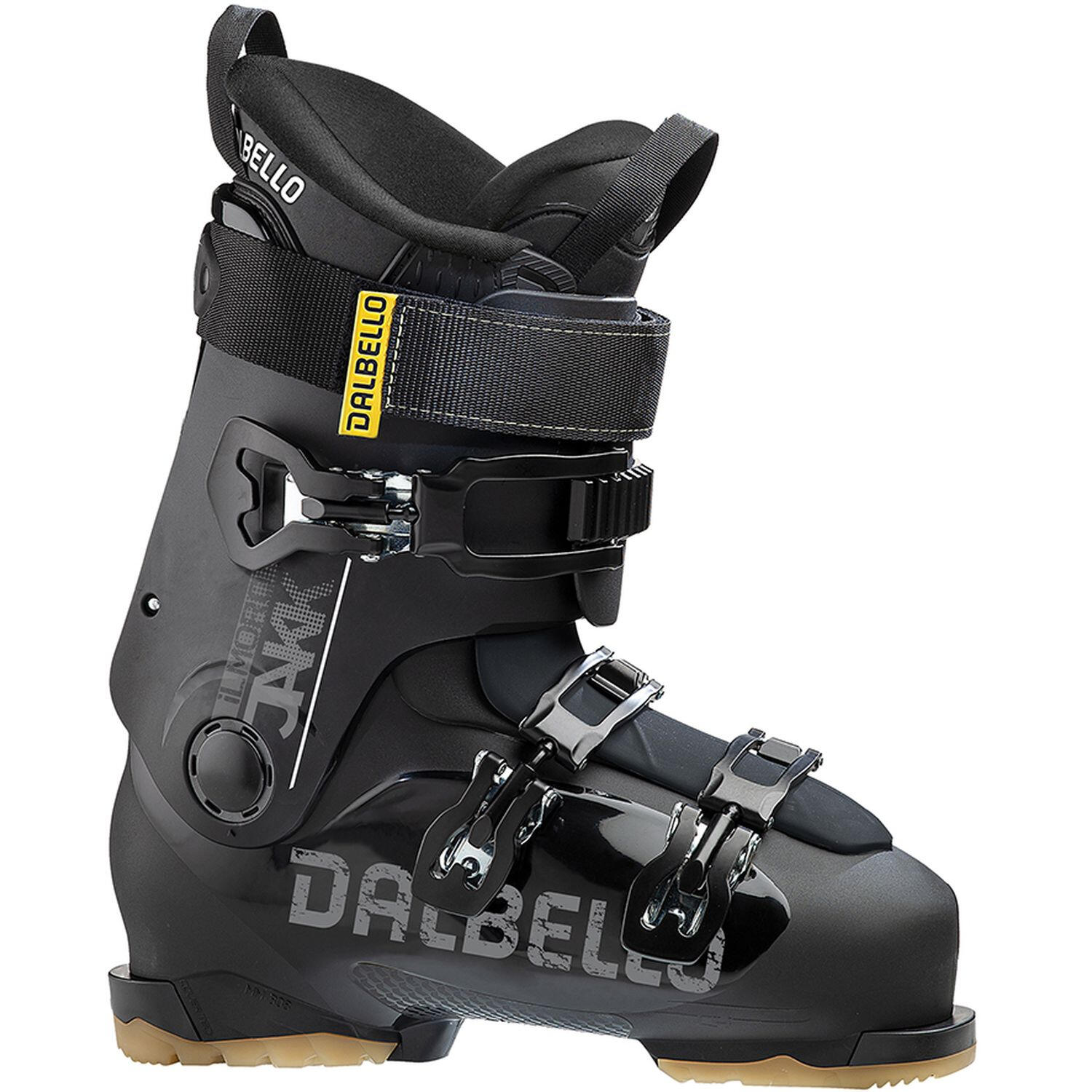 Buty narciarskie Dalbello Il Moro Jakk If Black męskie
