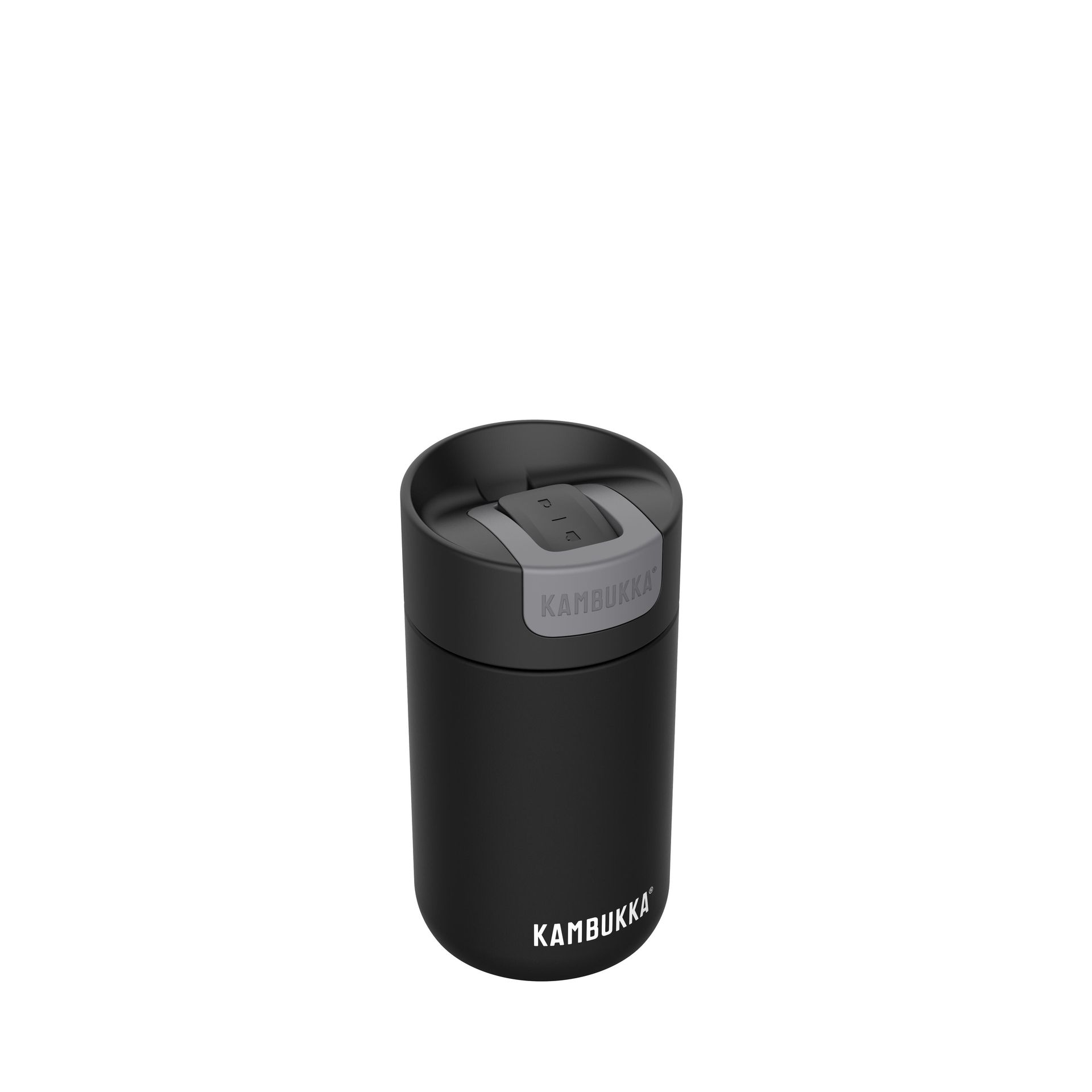 Kambukka Kubek termiczny Olympus 300 ml Jet Black 11359-uniw