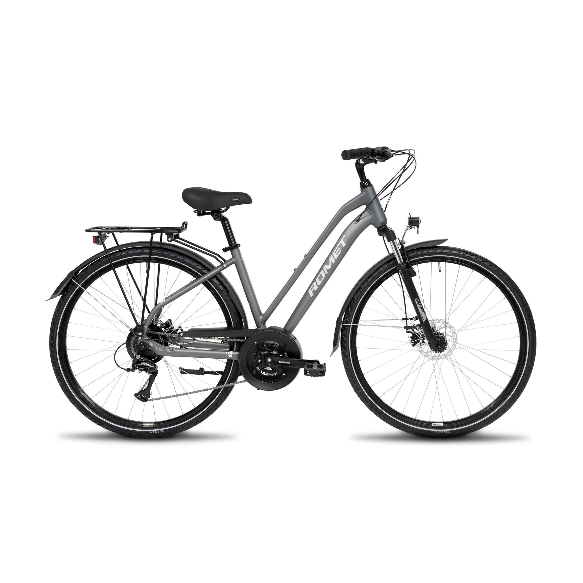 Rower trekkingowy Romet Gazela 2.0