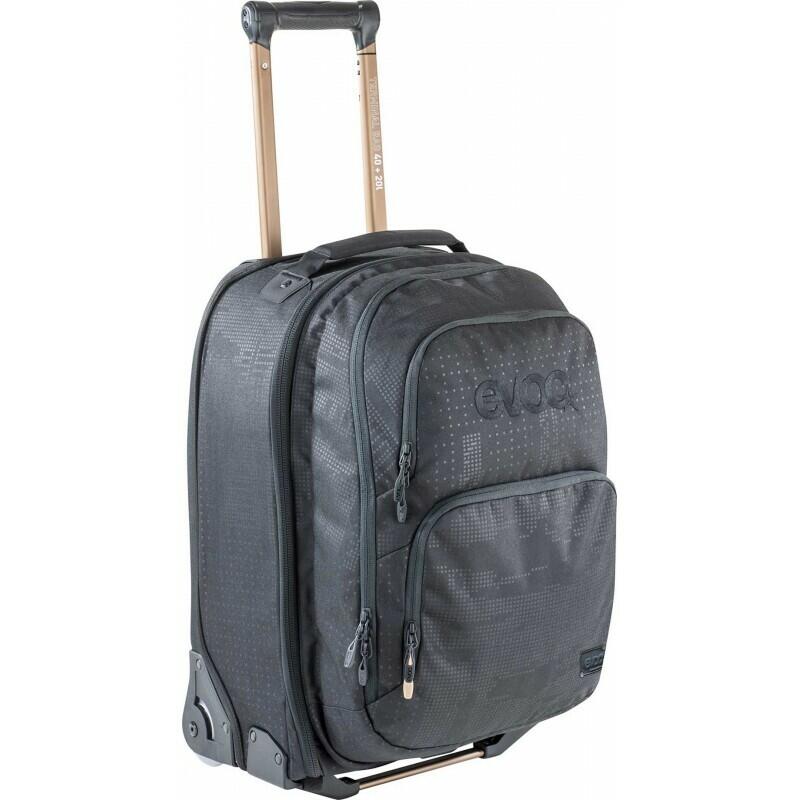 EVOC Sports GmbH Evoc wózek Terminal Bag model 2019 walizka podróżna
