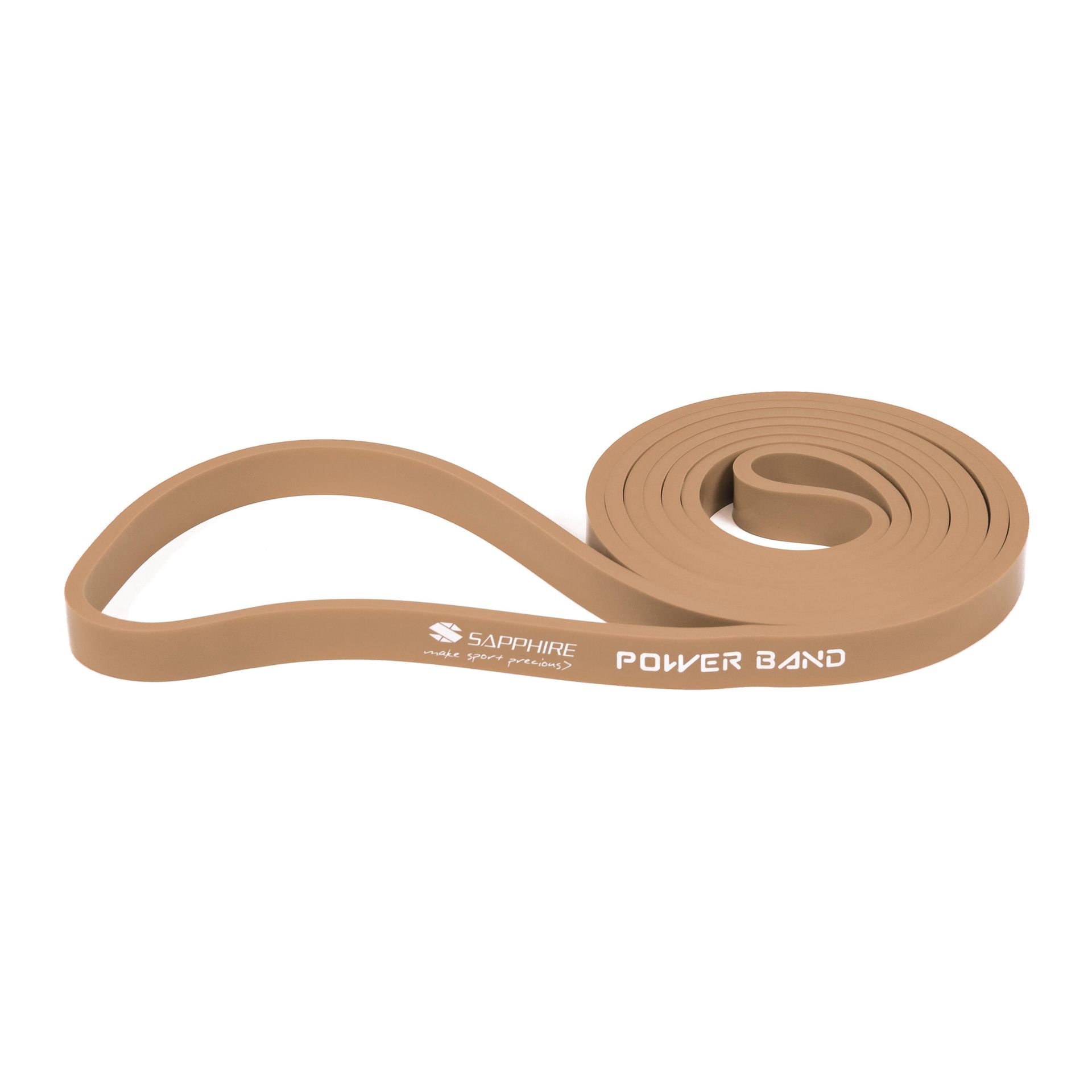 POWER BAND Guma oporowa taśma Do Ćwiczeń 7-16 Kg