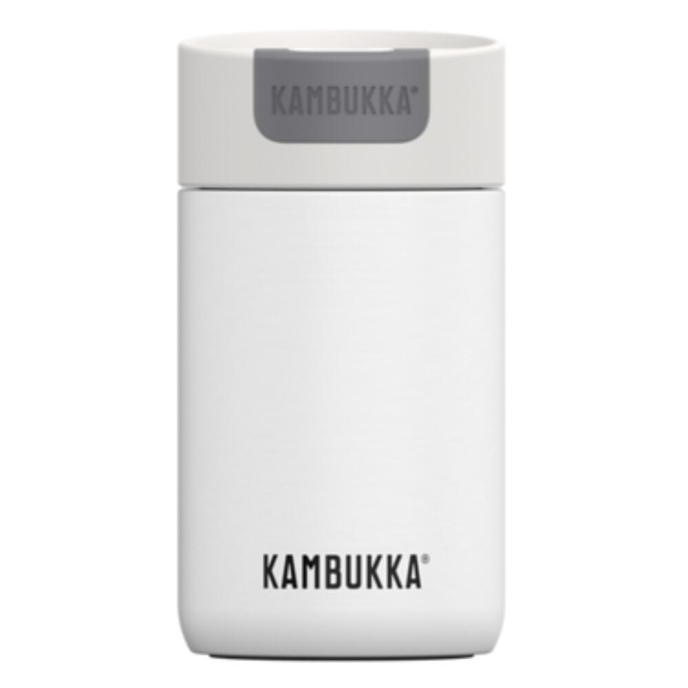 Kambukka Olympus Marshmallow White 300 ml biały