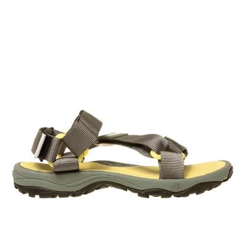 Buty trekkingowe damskie The North Face Litewave Sandal W szare