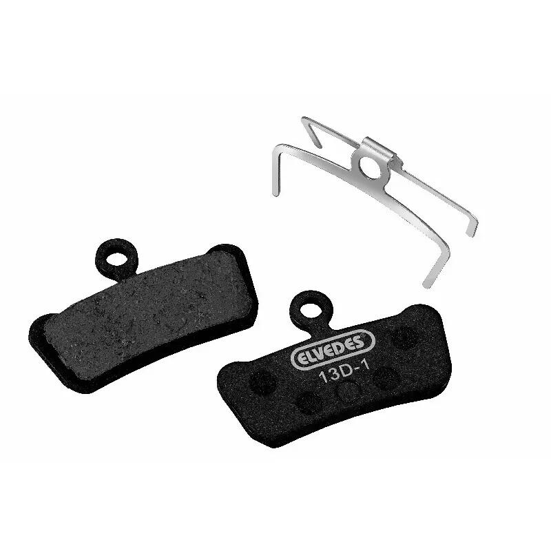 Pary wkładek Elvedes SRAM Guide / Avid XO Trail (x10)