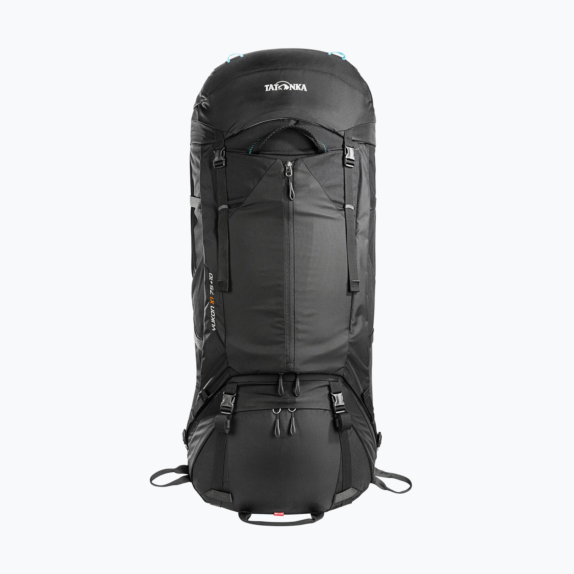 Tatonka Yukon X1 75+10 Plecak, black 2021 Plecaki turystyczne 1347-040