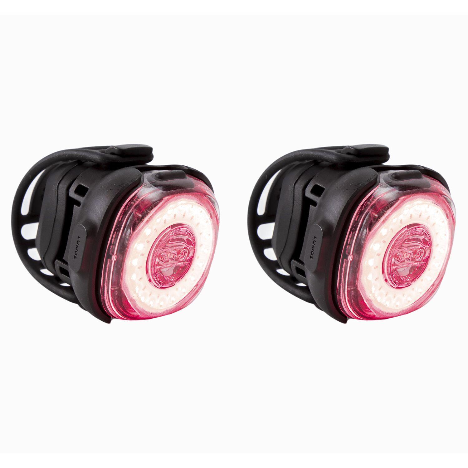 Para świateł rowerowych Lumos Firefly 2X