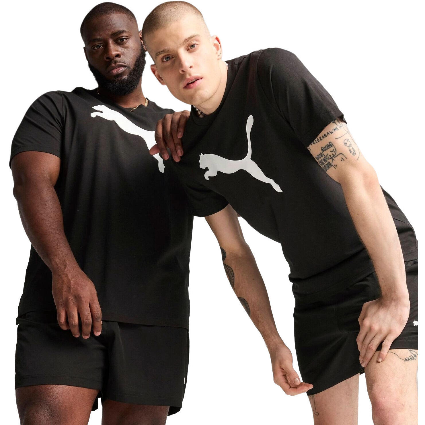męskie T shirt Puma Ess Tee