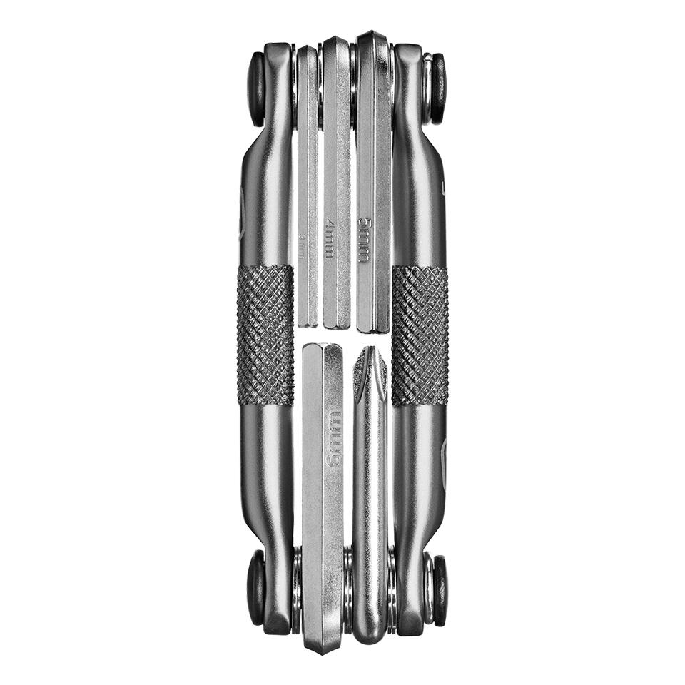 Crankbrothers Narzędziownik CRANKBROTHERS m5 szary