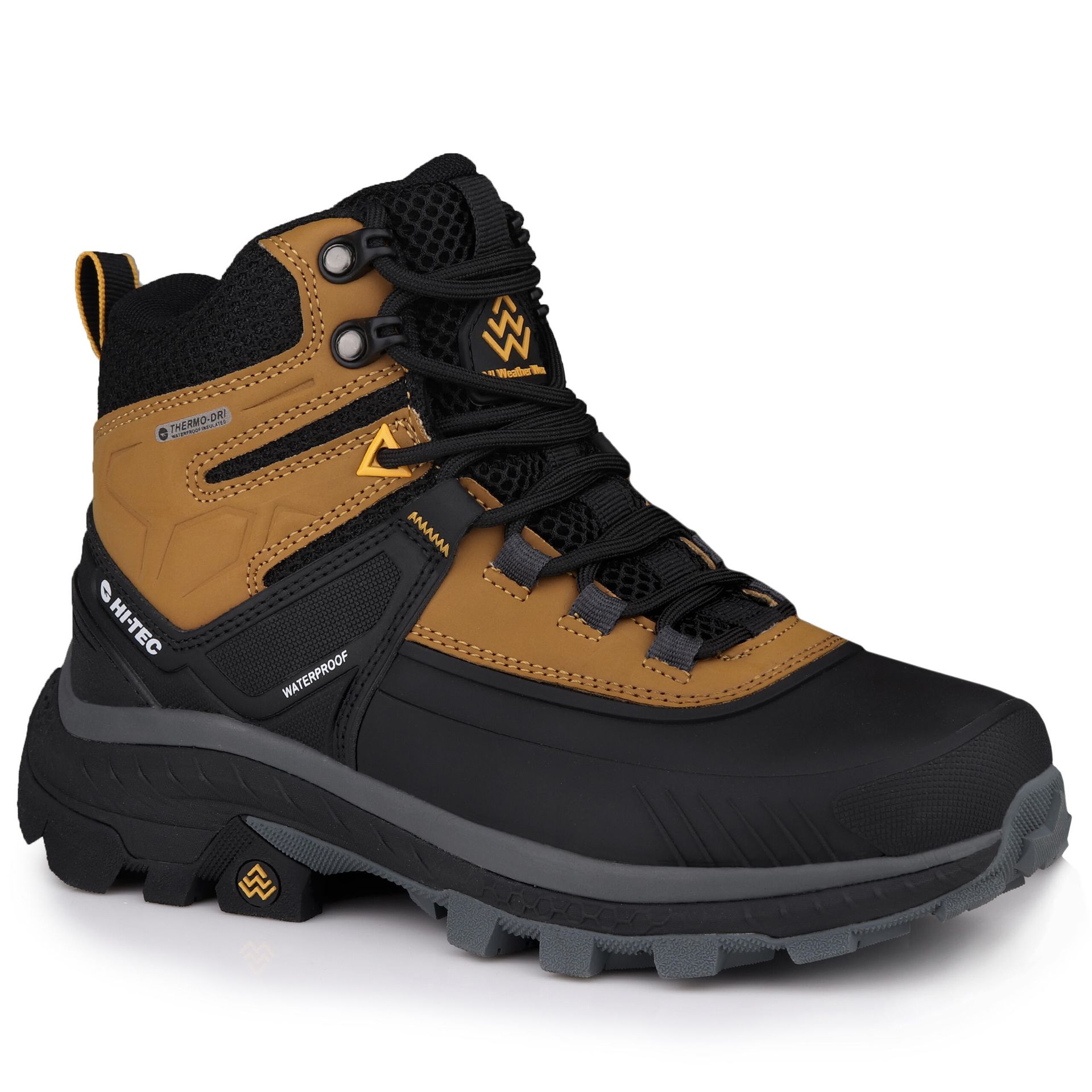 Hi-Tec Everest Snow Hiker Wo's Damskie Obuwie