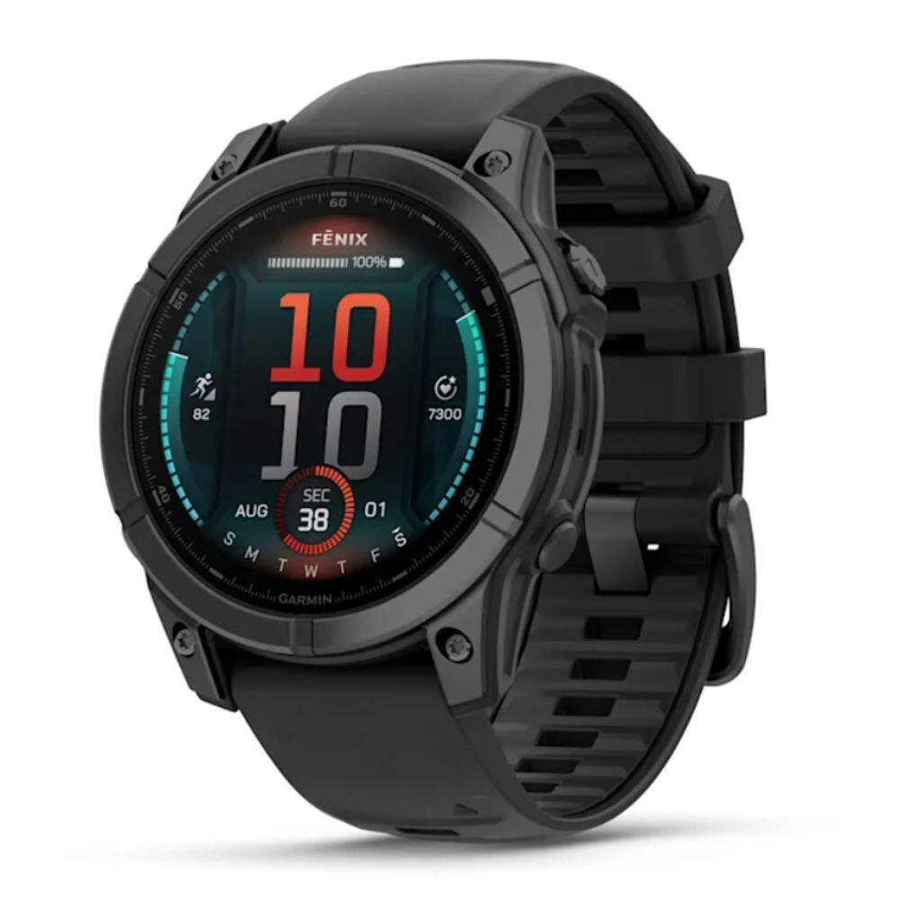 Garmin Fenix E 47mm GPS Szary