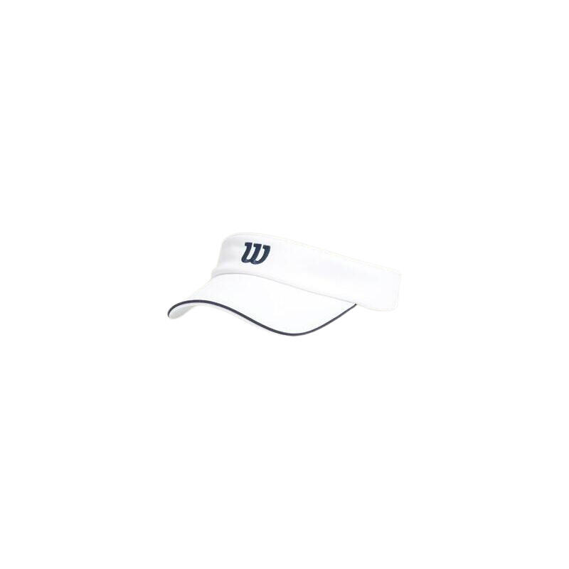 Daszek tenisowy Wilson Classic biały L/XL