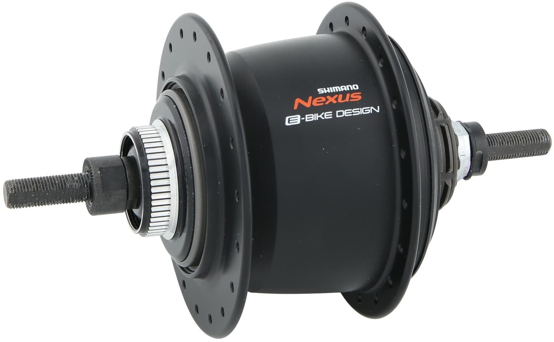 Shimano Nexus Przerzutki w piaście 5-rz. SG-C7000-5 Disc - do hamulców tarczowych, black 36H 2020 Piasty miejskie i trekkingowe I-SGC70005DAL