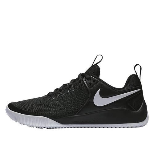 Buty do siatkówki męskie Nike Air Zoom Hyperace 2 black/white