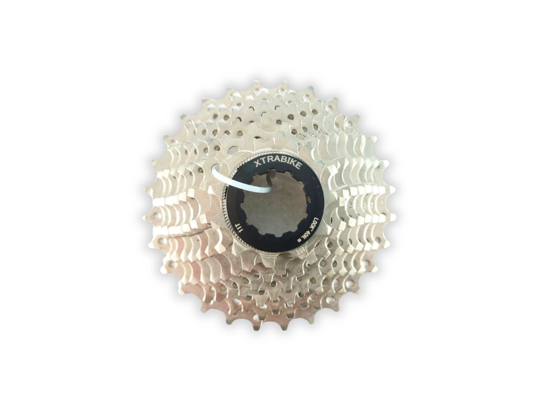 Kaseta Xtrabike 9-biegowa 11-28 kompatybilna z Shimano