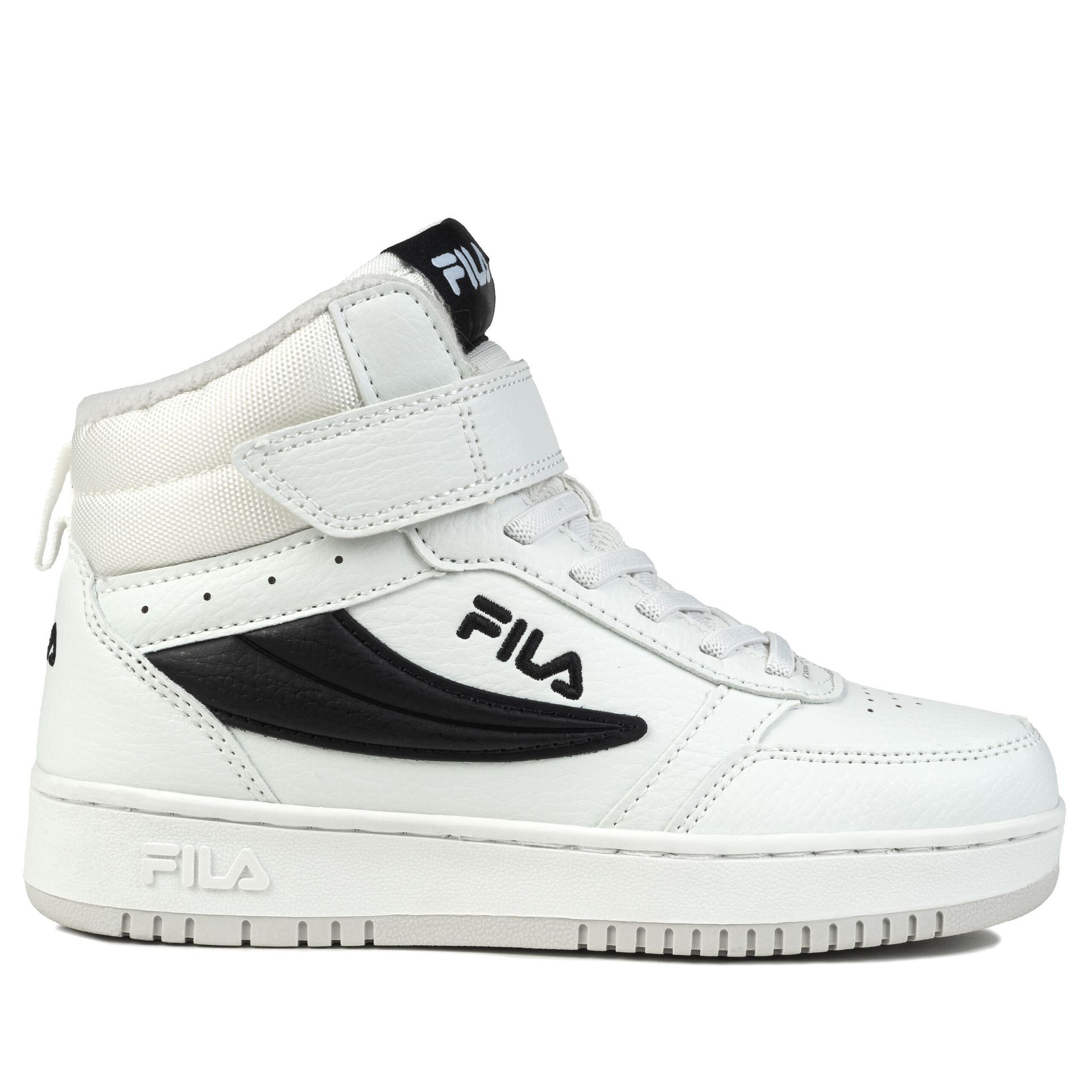 Buty dziecięce sportowe Fila REGA NF MID VELCRO KIDS