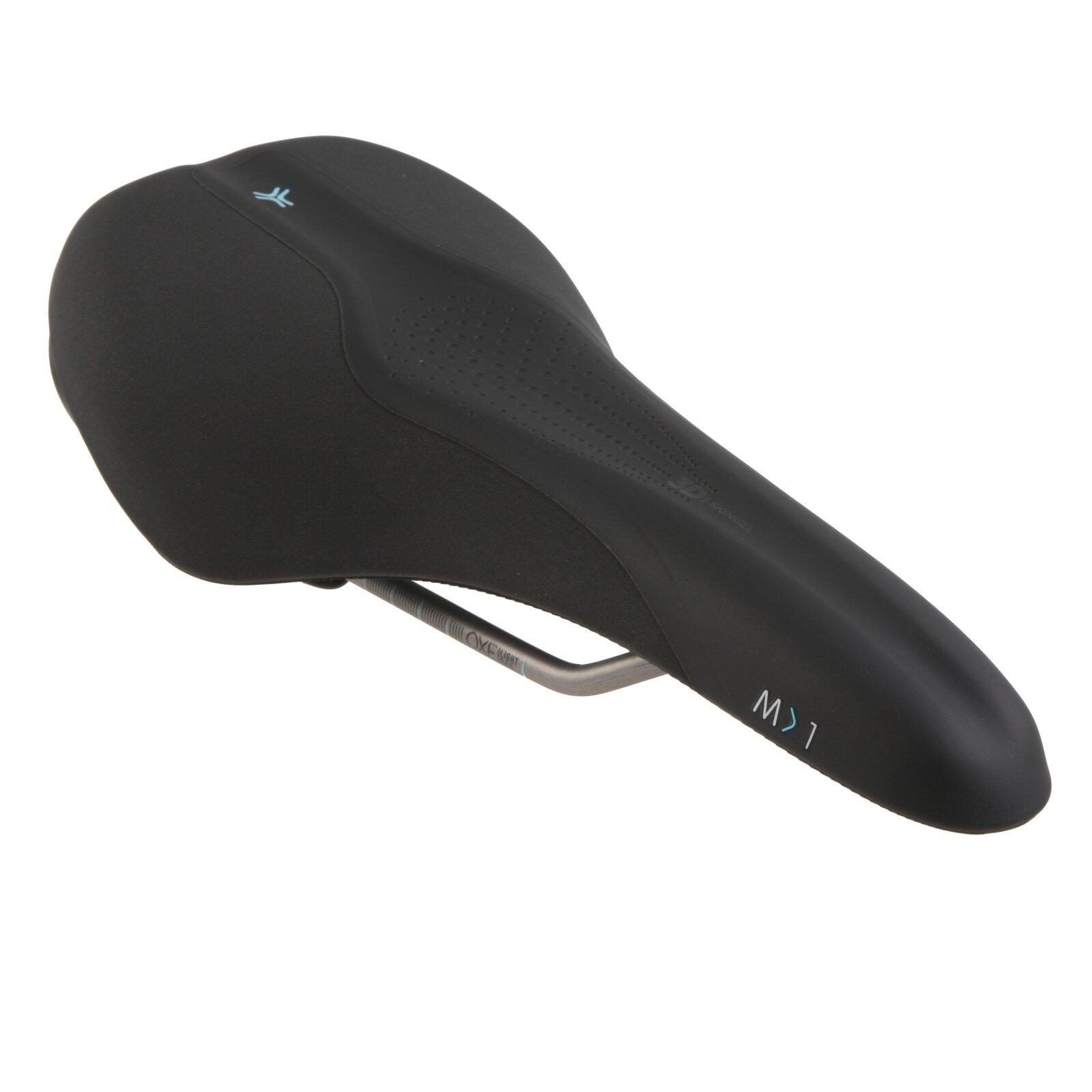 Selle Royal Siodełko Scientia Moderate M1 czarny / Płeć: męskie 54M0SB0A09210