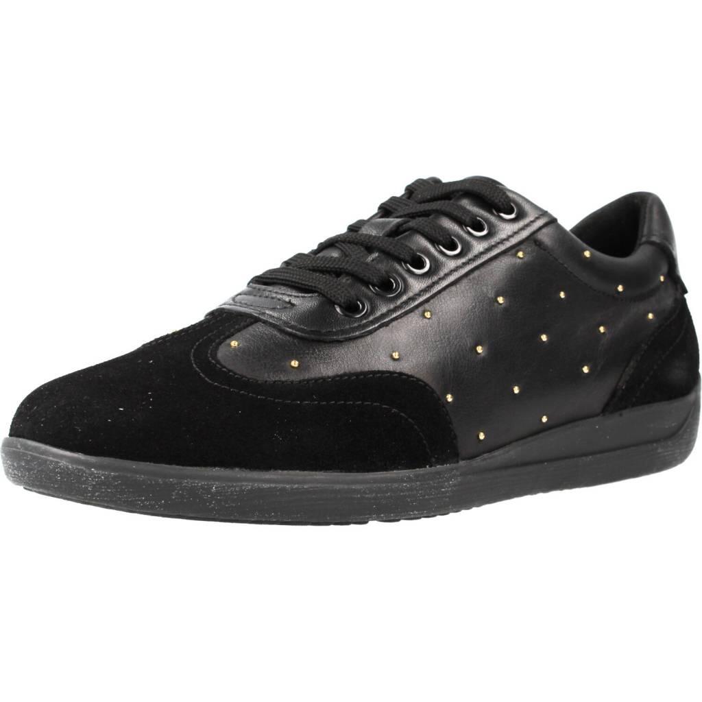 Buty GEOX D MYRIA Czarny