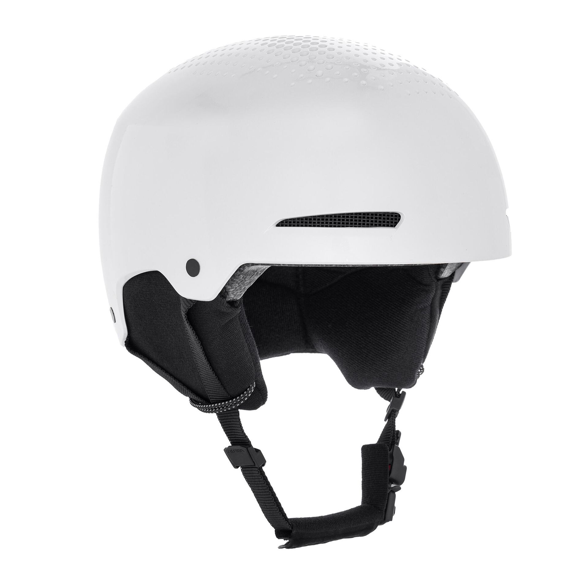Kask ALPINA ARBER A9241312 – Szary