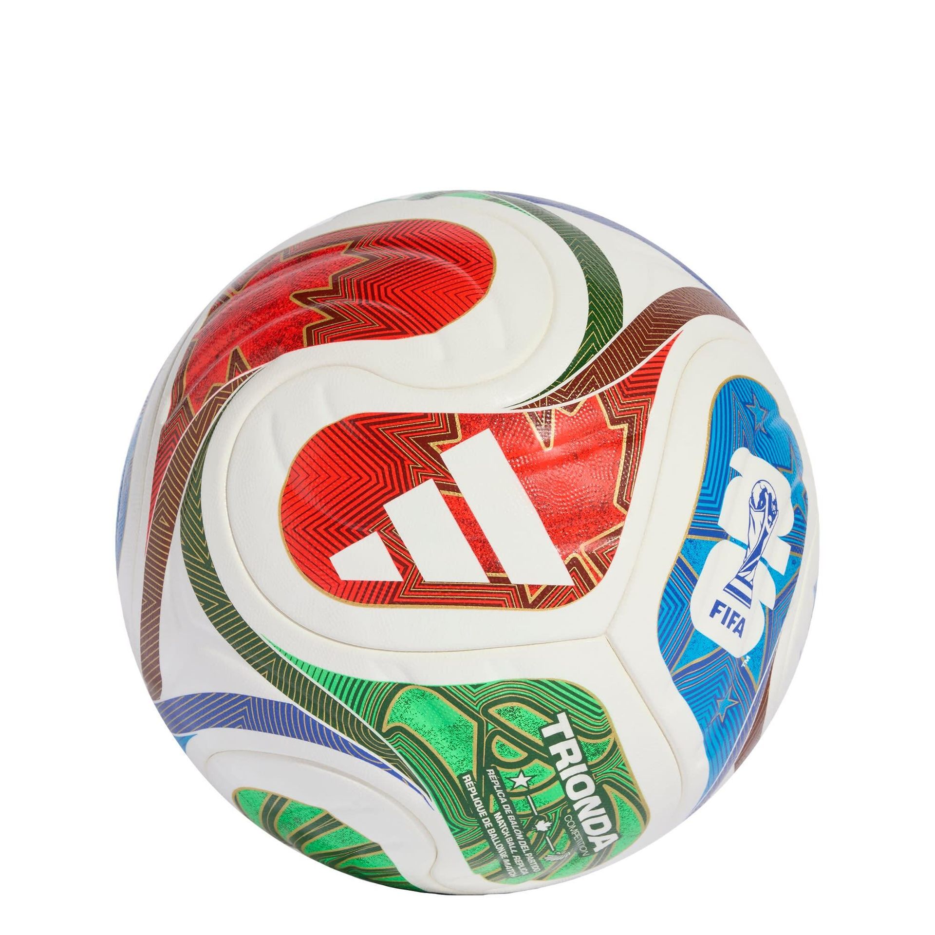 Opinie o Piłka nożna  World Cup 26 Trionda Competition JD8031 ( 4)