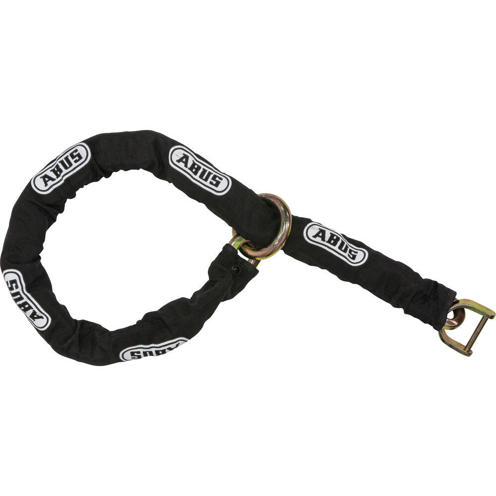 Abus Granit Detecto X Plus 8008 12KS Black Loop