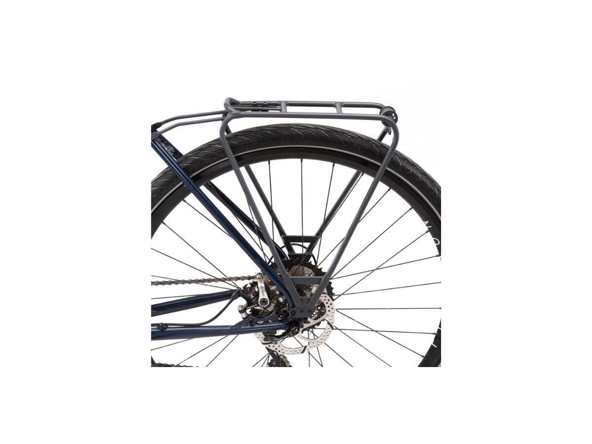Bagażnik rowerowy, tylny, aluminiowy, lekki, ROSWHEEL