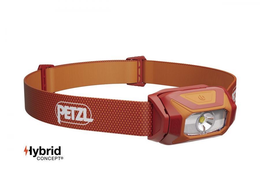Petzl Tikkina Czerwony Latarka czołowa LED